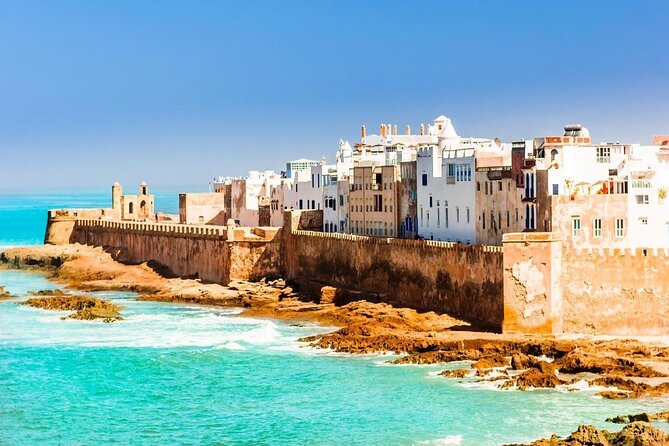 Essaouira Coast Day Trip From Marrakech - Accessibility Notes