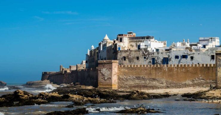 Essaouira Coastal Adventure Full-Day Excursion From Marakech - Activity Details
