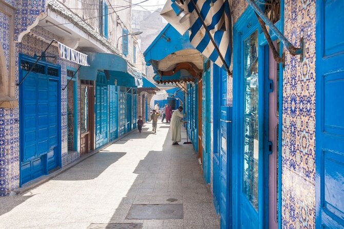 Essaouira Coastal Discovery Day Trip From Marrakech - Booking and Pricing