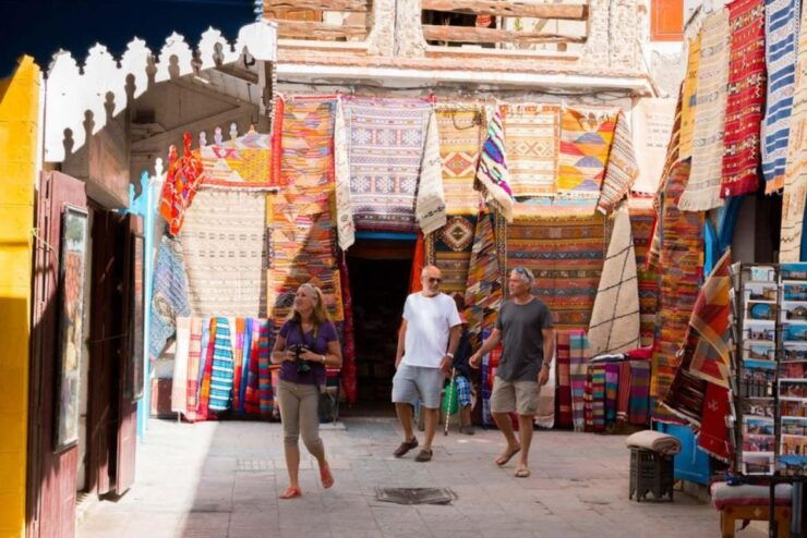 Essaouira: Cultural & Historical Sightseeing Tour - Half Day - Tour Booking Details