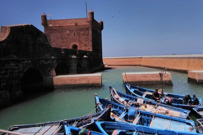 Essaouira Day Departure From Marrakech - Activities and Things to Do