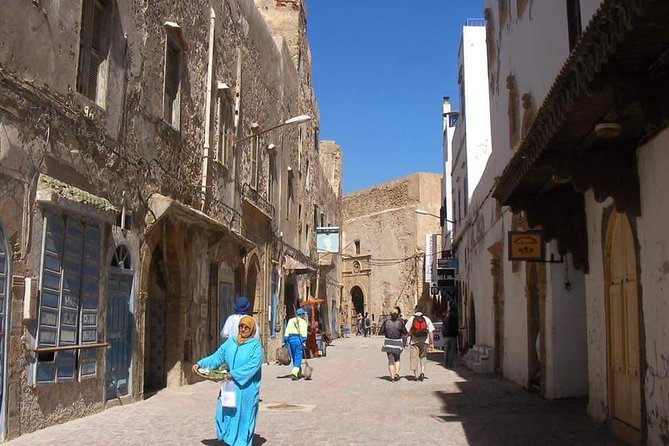 Essaouira Day Departure From Marrakech - Shopping in Essaouira