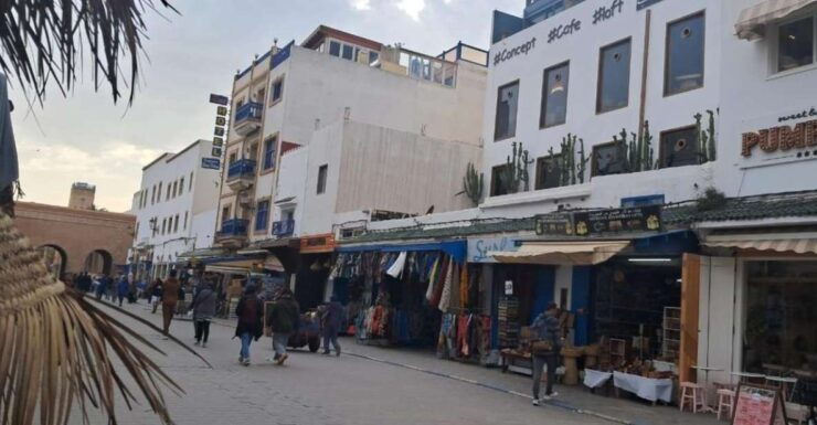 Essaouira Day Trip - Experience Itinerary