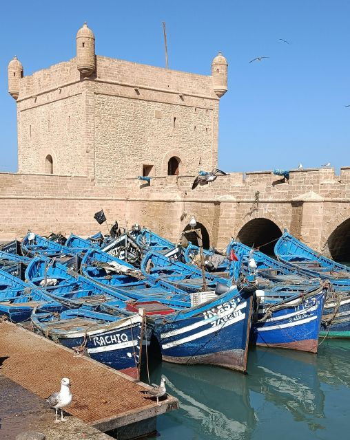 Essaouira Day Trip - Trip Details