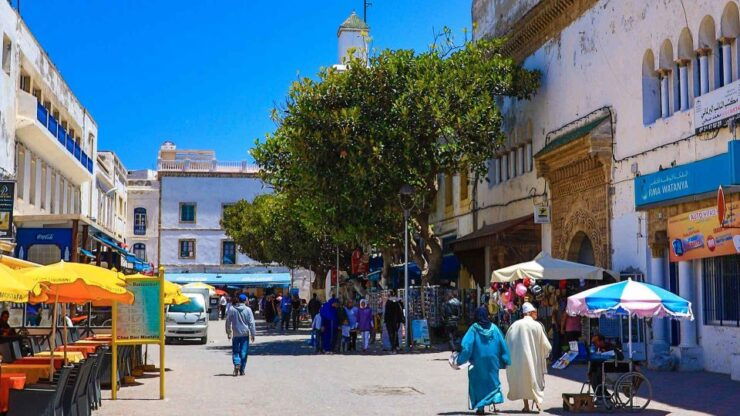 Essaouira Day Trip From Agadir - Booking Details
