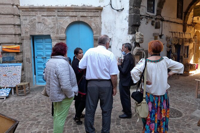Essaouira Day Trip From Agadir & Taghazout - Immersive Experience of Moroccos Landscapes