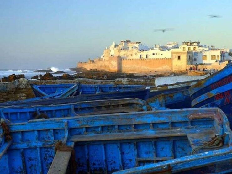 Essaouira Day Trip From Marrakech - Experience Highlights