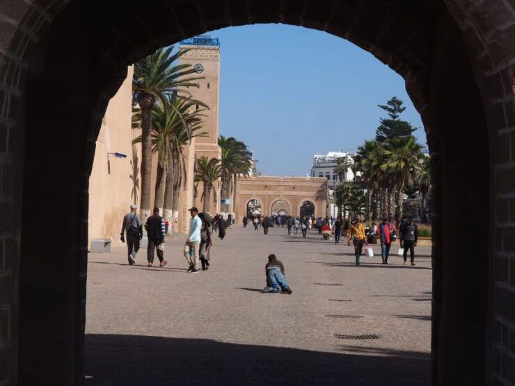 Essaouira Day Trip From Marrakech - Activity Details
