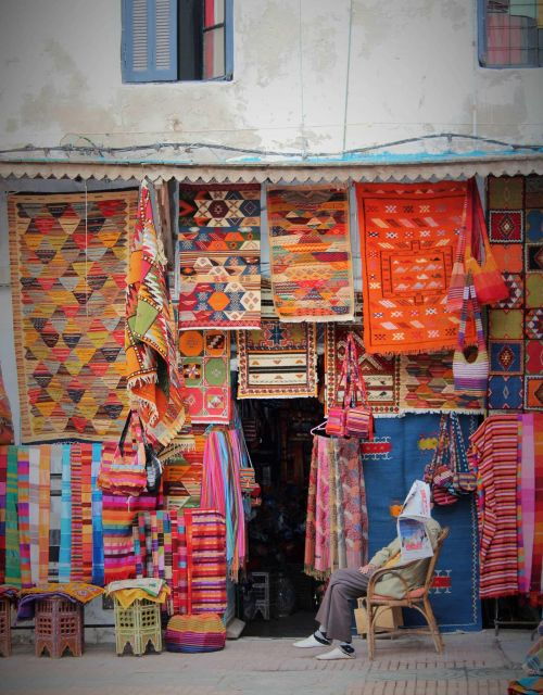 Essaouira Day Trip From Marrakech - What to Expect During the Trip