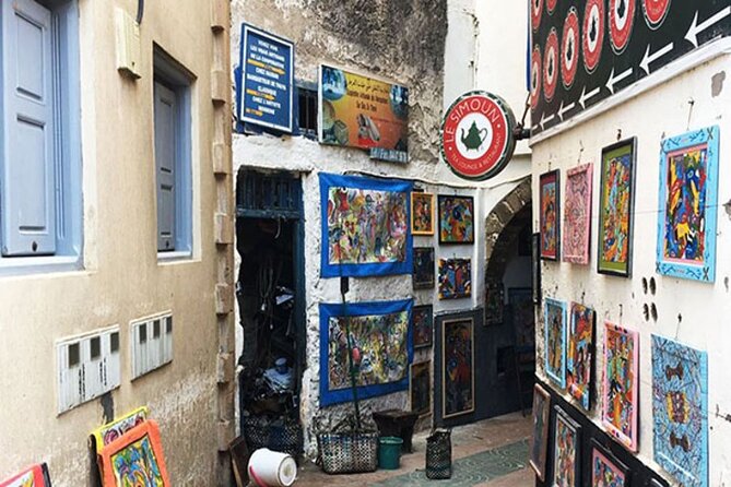 Essaouira Day Trip From Marrakech - Best Restaurants and Cafes in Essaouira