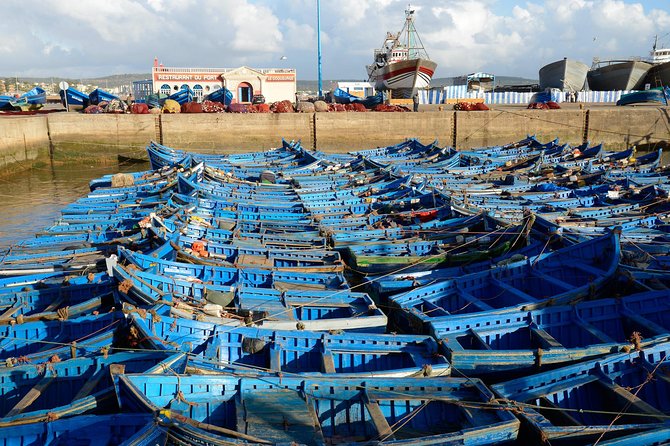 Essaouira Day Trip From Marrakech - Additional Information