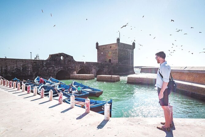 Essaouira Day Trip From Marrakech - Meeting Point Options