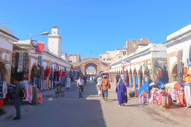 Essaouira Day Trip From Marrakech - Cancellation and Refund Policy