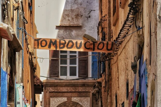Essaouira Day Trip From Marrakech - Experiencing the Local Cuisine in Essaouira