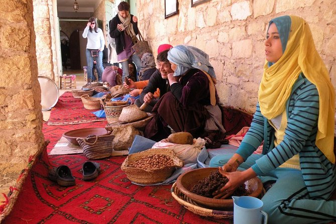 Essaouira - Day Trip From Marrakech - Transportation and Pickup Options