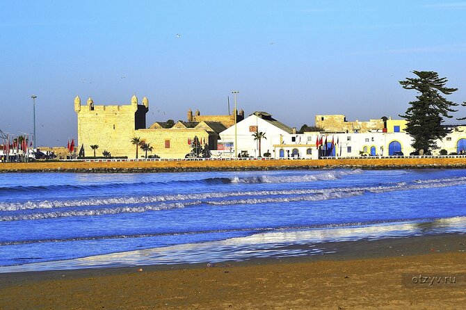 Essaouira - Day Trip From Marrakech - Natural Highlights and Stops Along the Way