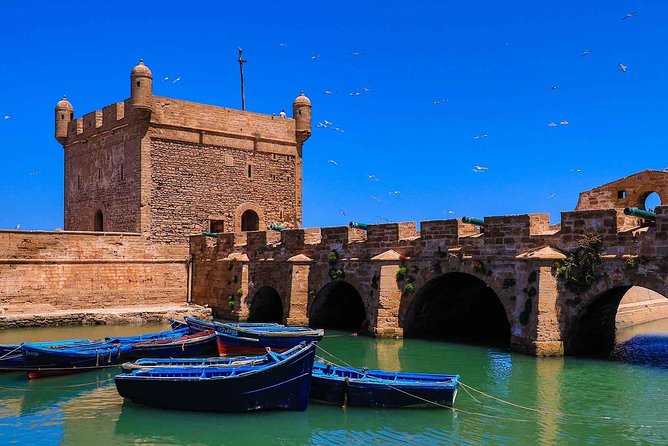 Essaouira Day Trip From Marrakech - Pricing and Reservation