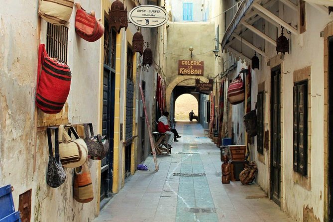 Essaouira Day Trip From Marrakech - Tour Details