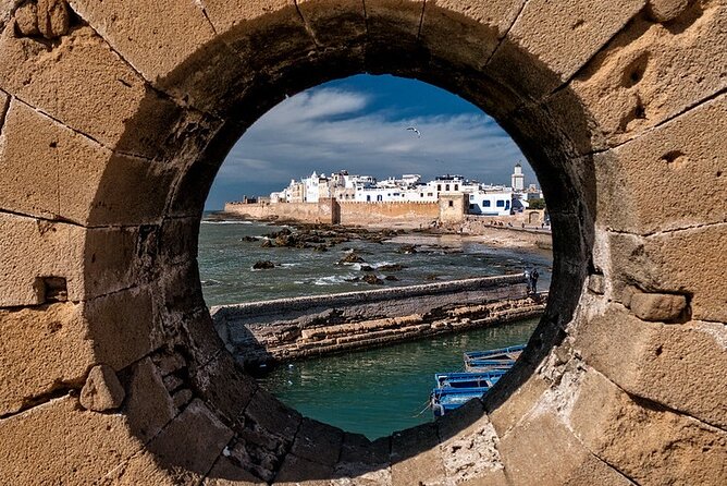 Essaouira Day Trip From Marrakech - Group Tour Details