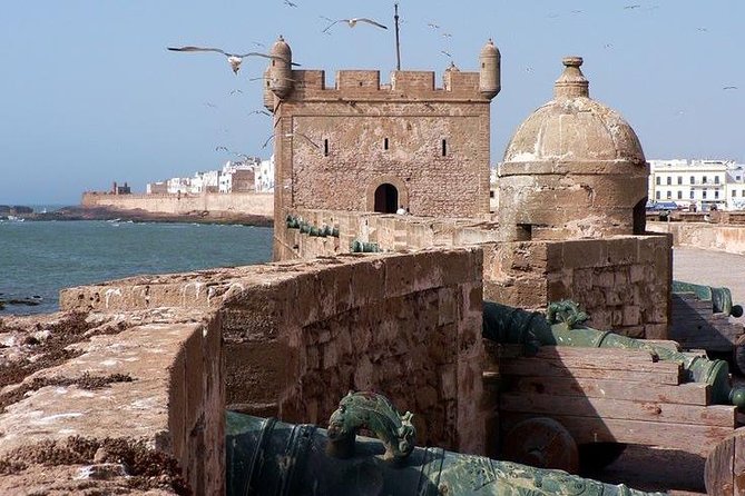 Essaouira Day Trip From Marrakesh - Top Attractions in Essaouira