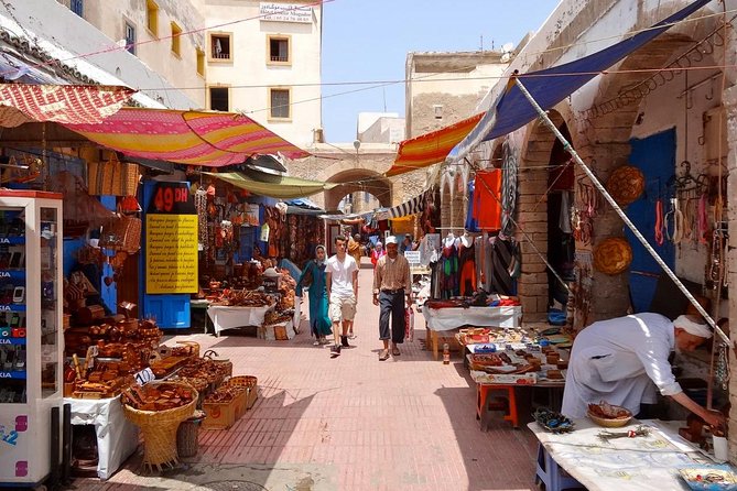 Essaouira Day Trip From Marrakesh - Where to Eat in Essaouira