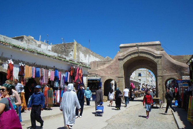 Essaouira Day Trip From Marrakesh - Shopping and Souvenirs in Essaouira