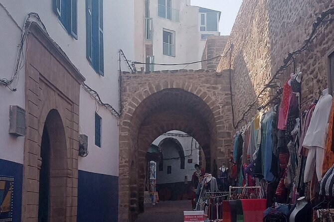 Essaouira Day Trip Shared Group - Local Cuisine and Dining Options