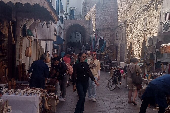 Essaouira Day Trip Shared Group - Common Questions