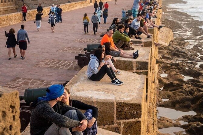 Essaouira Day Trip Shared Group From Marrakech - Transportation Details