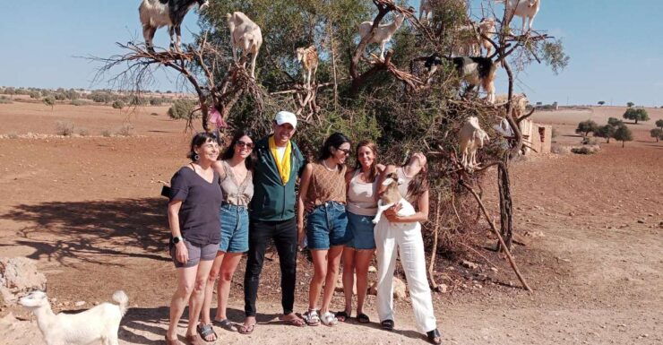 Essaouira Day Trip Shared Tour - Trip Duration and Flexibility