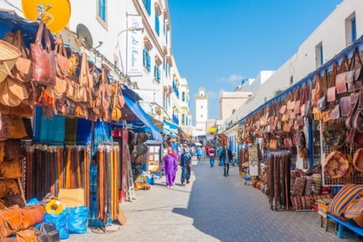 Essaouira : Day Trip to the Beautiful Mogador - Activity Details and Reservation Information