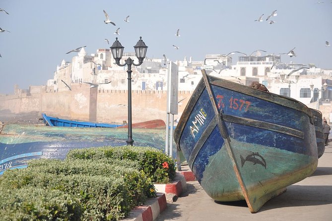 Essaouira Escape: Group Excursion From Marrakech - Meeting Point Details