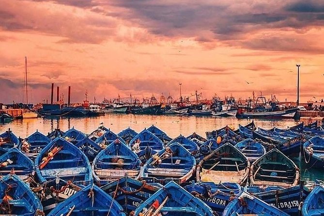 Essaouira Escape: Group Excursion From Marrakech - Important Information for Travelers