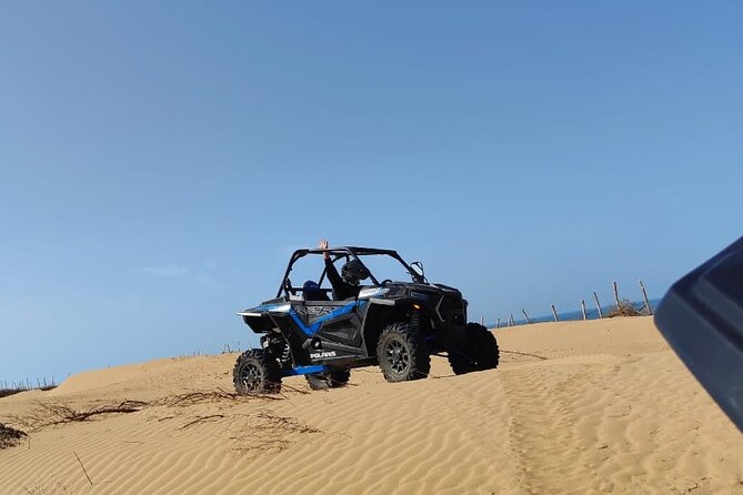 Essaouira Exclusive Dune Buggy Adventure - The Sum Up