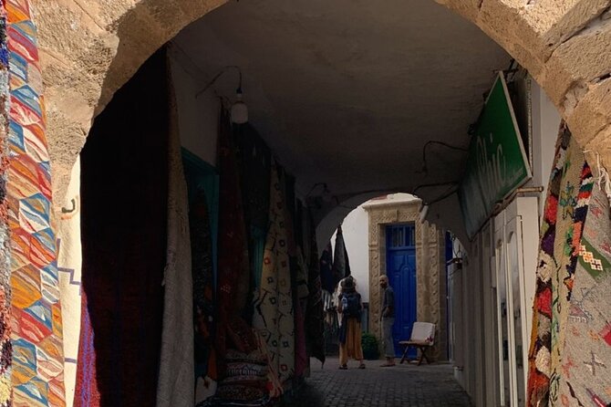 Essaouira Excursion 1 Day Departure From Agadir - The Sum Up