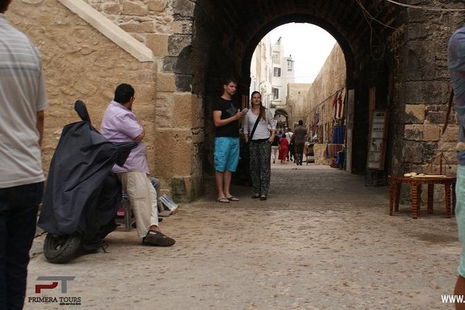 Essaouira Excursion From Marrakech Medina City Walls & Beachs - Coastal Charm