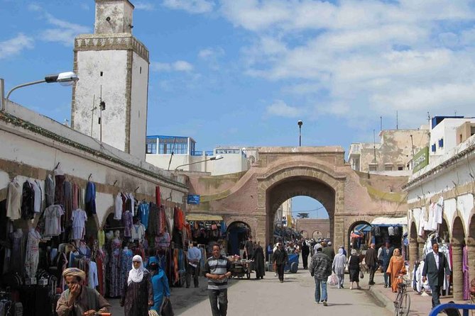 Essaouira From Marrakech Small Group Full Day Tour - Booking and Cancellation Policies