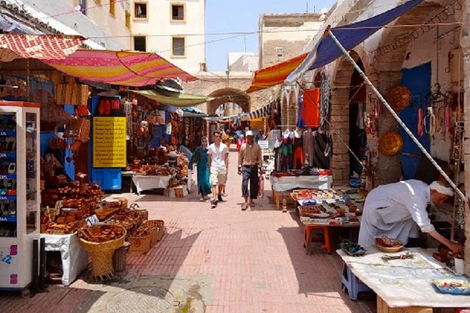Essaouira From Marrakech Small Group Full Day Tour - Frequently Asked Questions