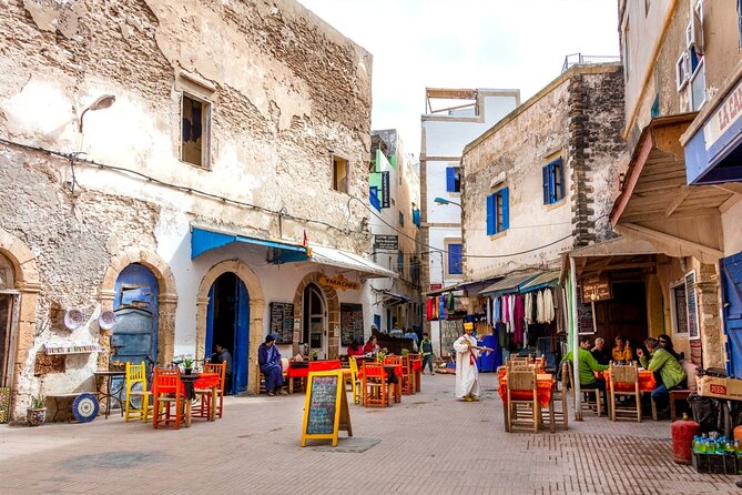 Essaouira Full Day Tour From Marrakech With Hotel Pickup - Tour Overview