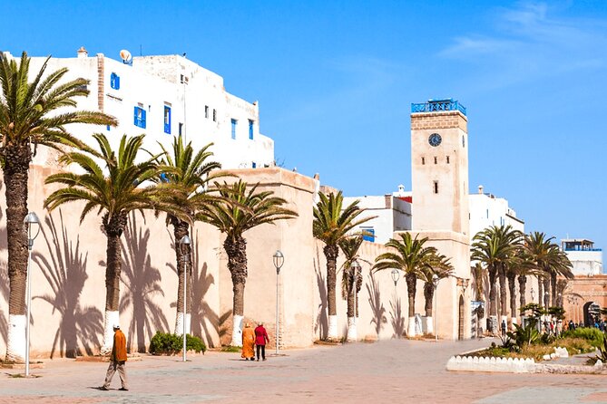 Essaouira Full Day Tour From Marrakech With Hotel Pickup - Inclusions and Exclusions