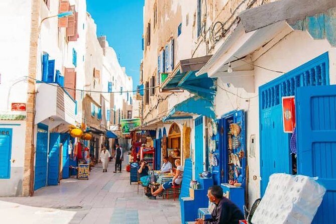 Essaouira Full Day Tour From Marrakech With Hotel Pickup - Itinerary Details