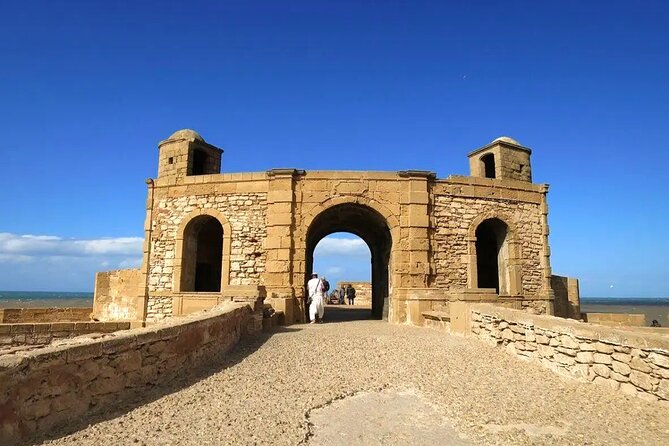 Essaouira Full Day Tour From Marrakech With Hotel Pickup - Meeting Point Information