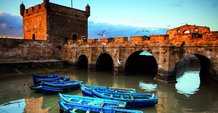 Essaouira Full Day Trip Discovery From Agadir - Tour Highlights
