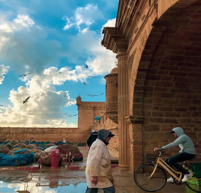 Essaouira Full Day Trip From Marrakech - Experience in Essaouira