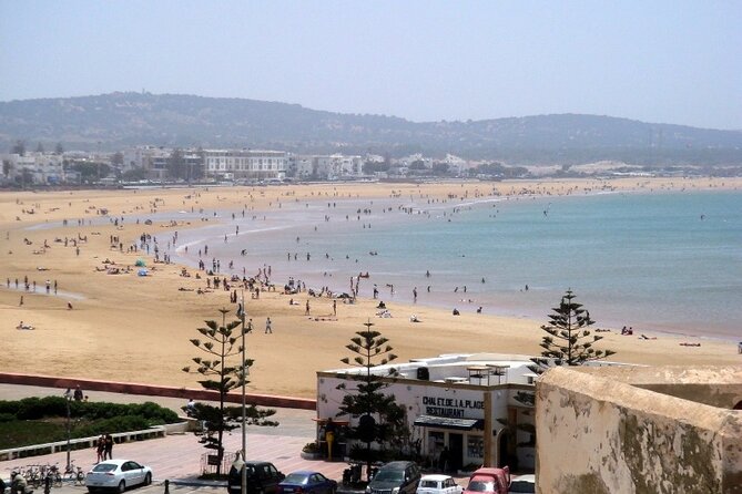 Essaouira Full Day Trip From Marrakech With Private Transfers - Pickup and Drop-off Details