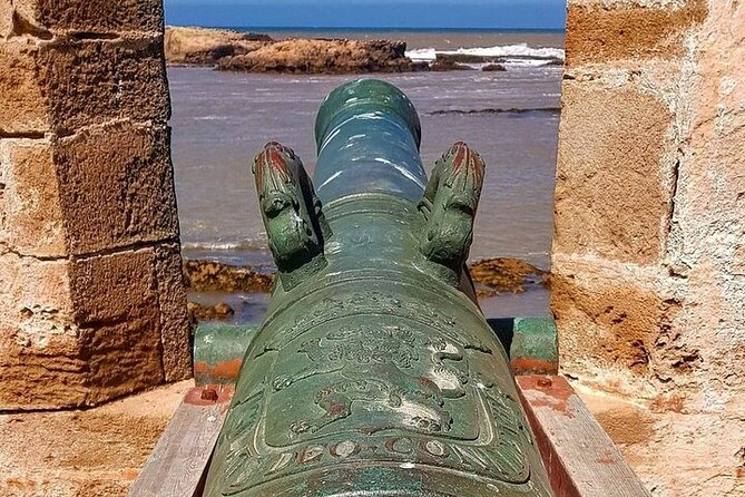 Essaouira Full Day Trip From Marrakech With Private Transfers - Accessibility Information