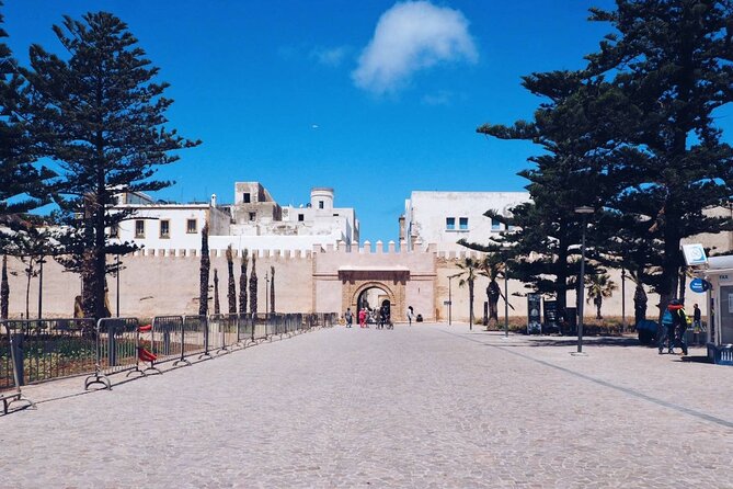 Essaouira Full Day Trip From Marrakech With Private Transfers - Essaouira Highlights