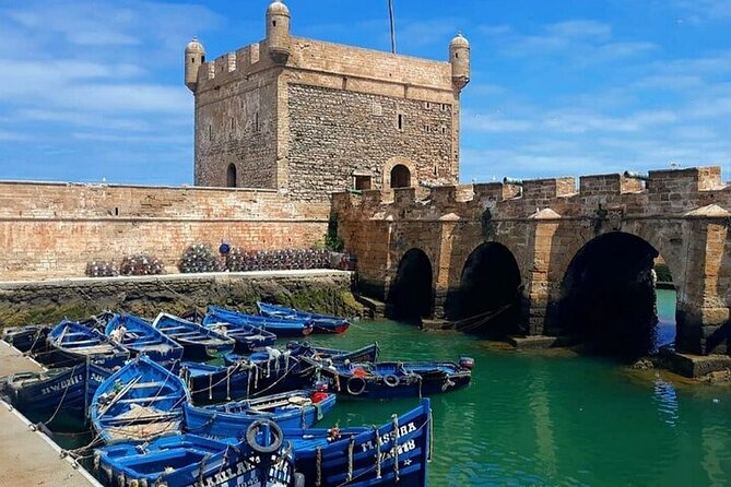 Essaouira Full Day Trip From Marrakech With Private Transfers - Private Transfers Details