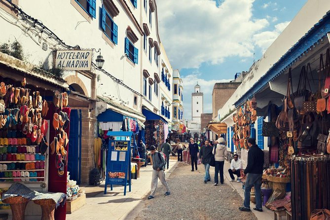 Essaouira Guided Day Tour From Agadir - Itinerary Details