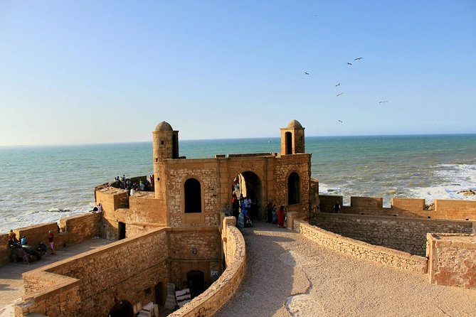 Essaouira Guided Day Trip From Agadir - Booking Information